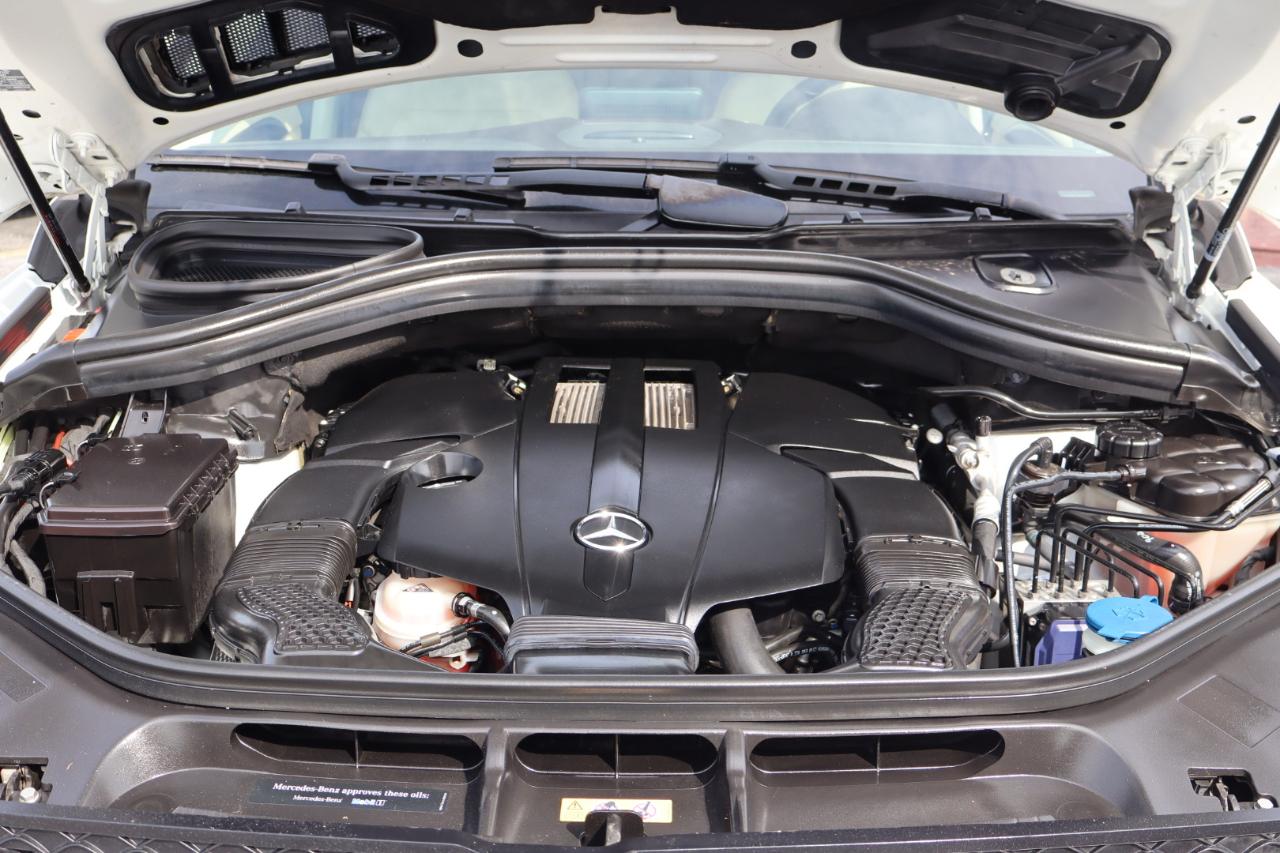 Mercedes-Benz GLS GLS 450 4MATIC SUV 2017