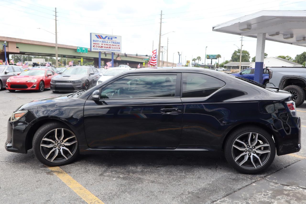 Scion tC 2dr HB Man (Natl) 2016