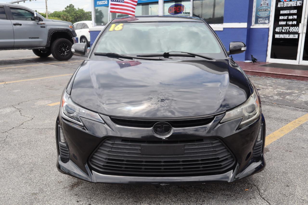Scion tC 2dr HB Man (Natl) 2016