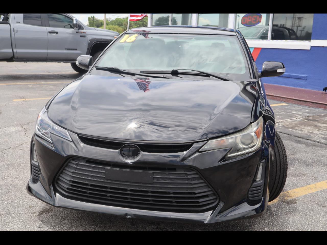 Scion tC 2dr HB Man (Natl) 2016