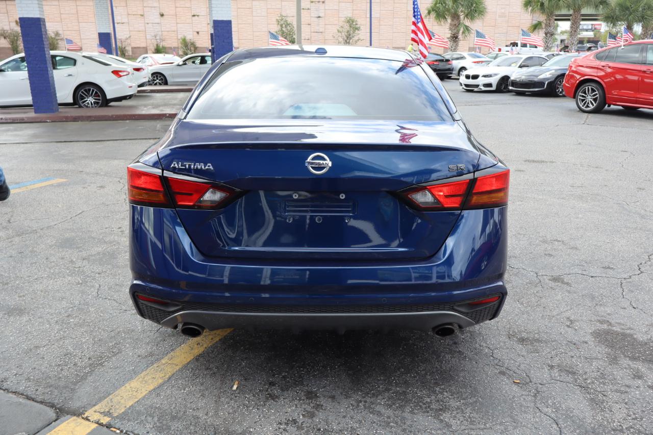 Nissan Altima 2.5 SR Sedan 2020