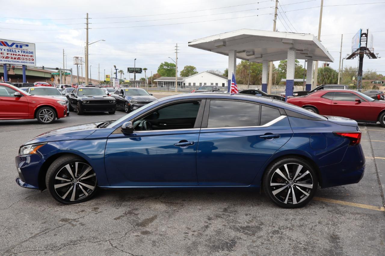 Nissan Altima 2.5 SR Sedan 2020