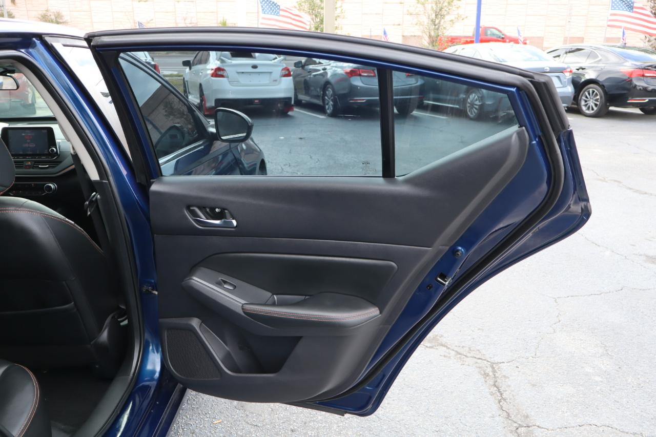 Nissan Altima 2.5 SR Sedan 2020