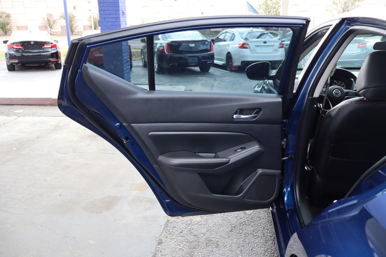 Nissan Altima 2.5 SR Sedan 2020