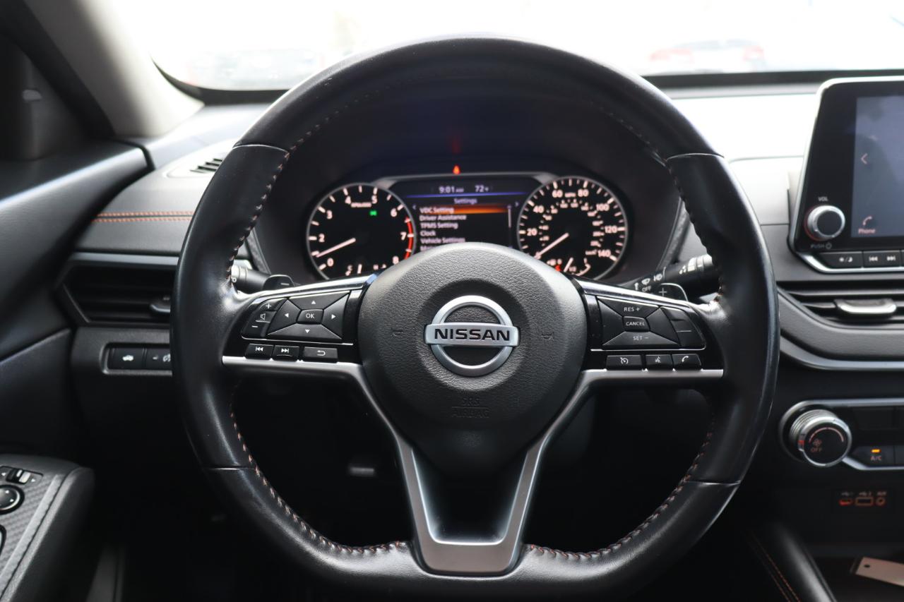 Nissan Altima 2.5 SR Sedan 2020