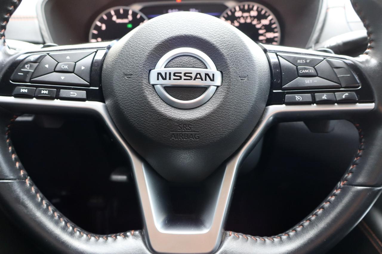 Nissan Altima 2.5 SR Sedan 2020