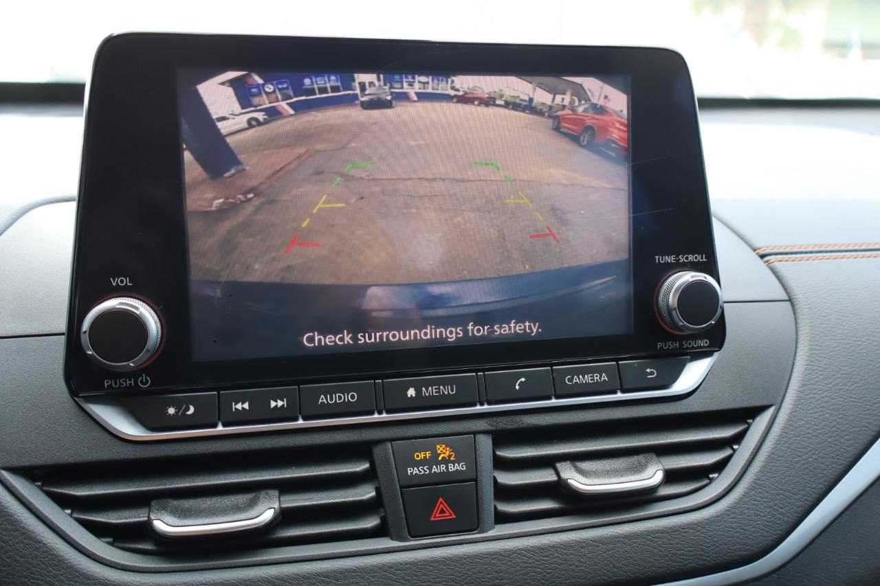 Nissan Altima 2.5 SR Sedan 2020