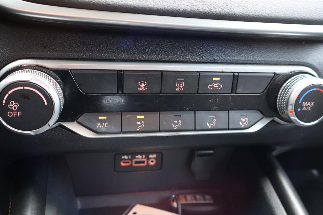 Nissan Altima 2.5 SR Sedan 2020