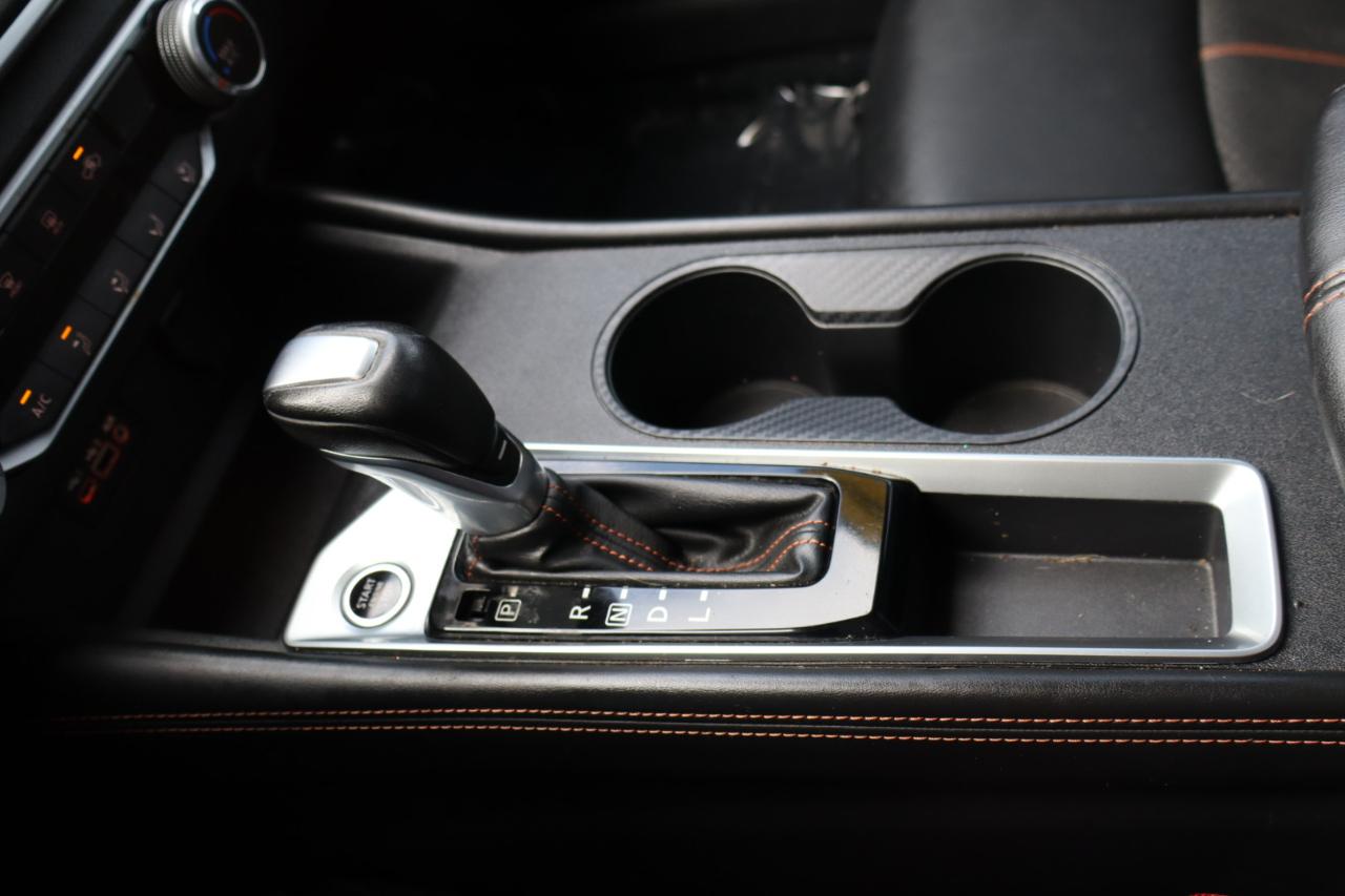 Nissan Altima 2.5 SR Sedan 2020