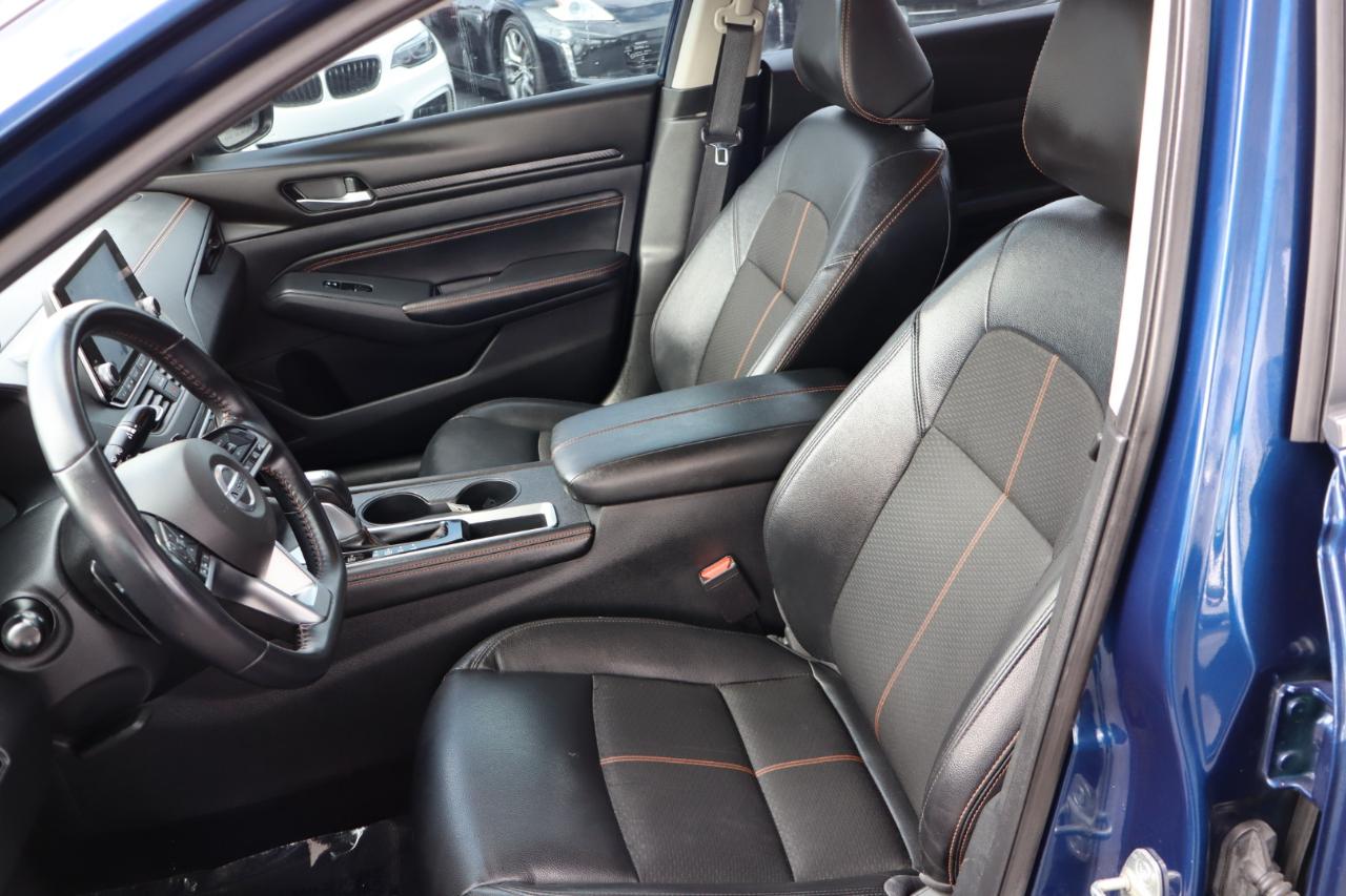 Nissan Altima 2.5 SR Sedan 2020