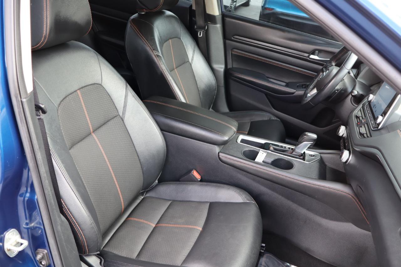 Nissan Altima 2.5 SR Sedan 2020