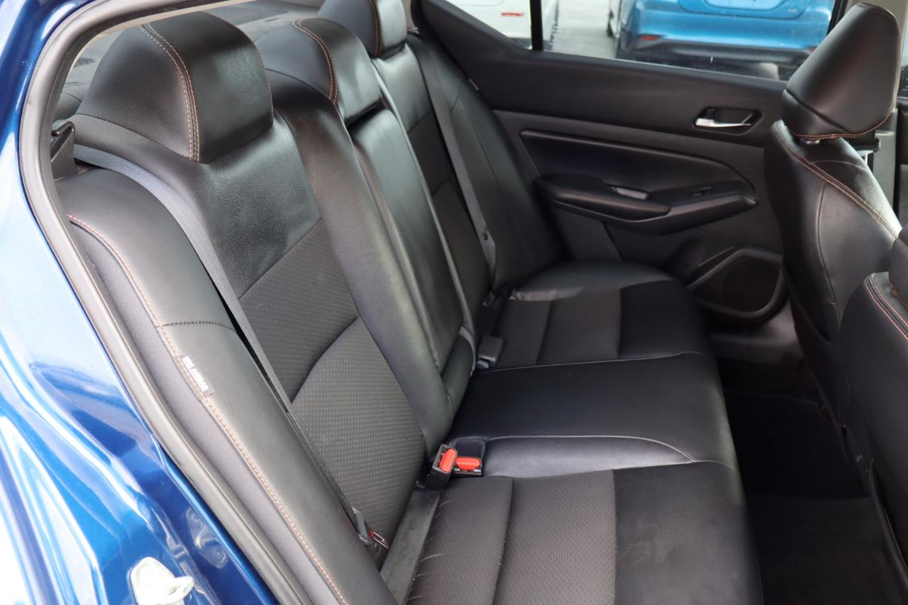 Nissan Altima 2.5 SR Sedan 2020