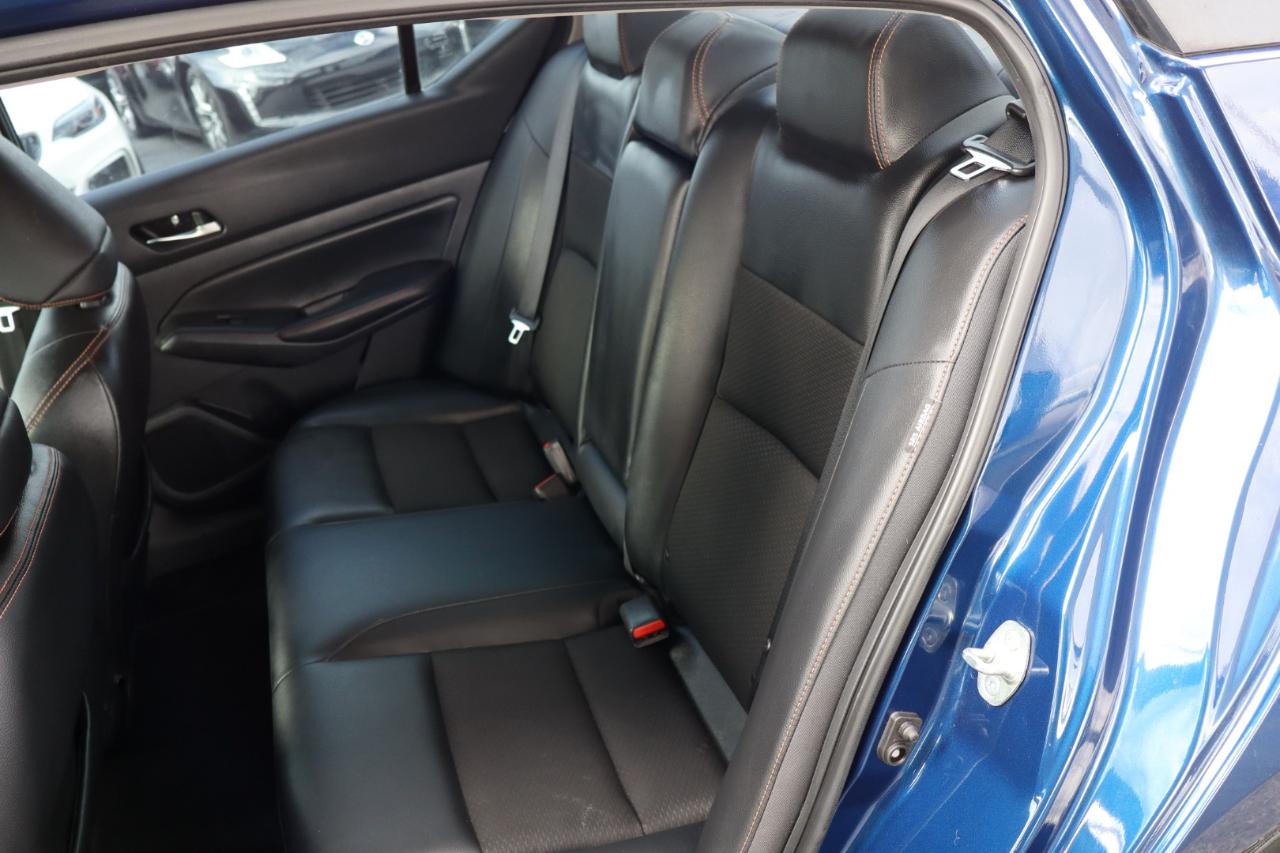 Nissan Altima 2.5 SR Sedan 2020