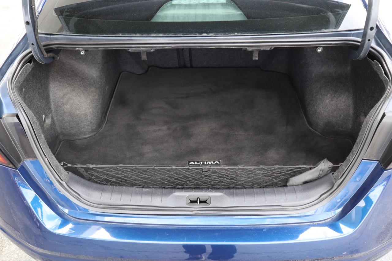 Nissan Altima 2.5 SR Sedan 2020