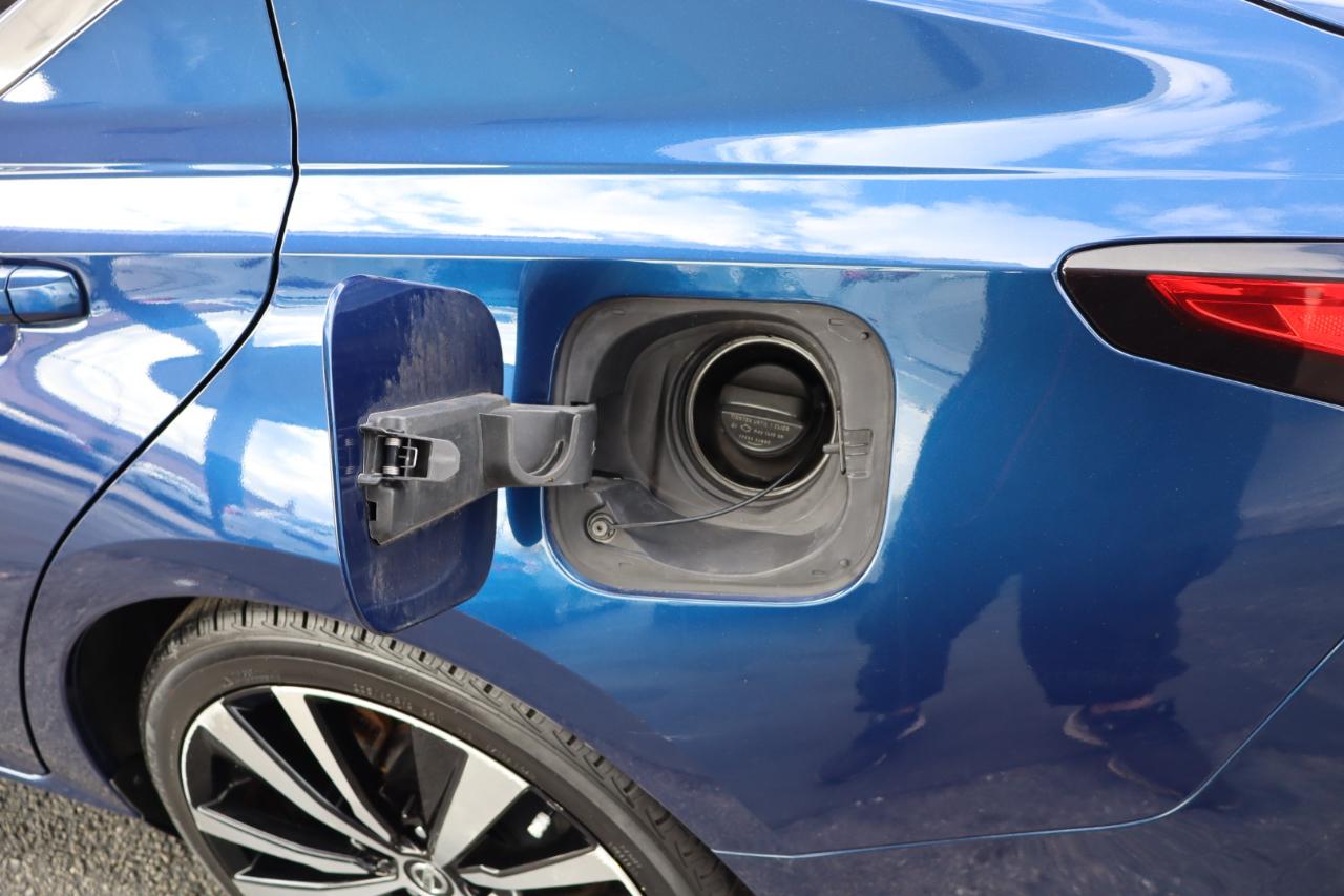 Nissan Altima 2.5 SR Sedan 2020