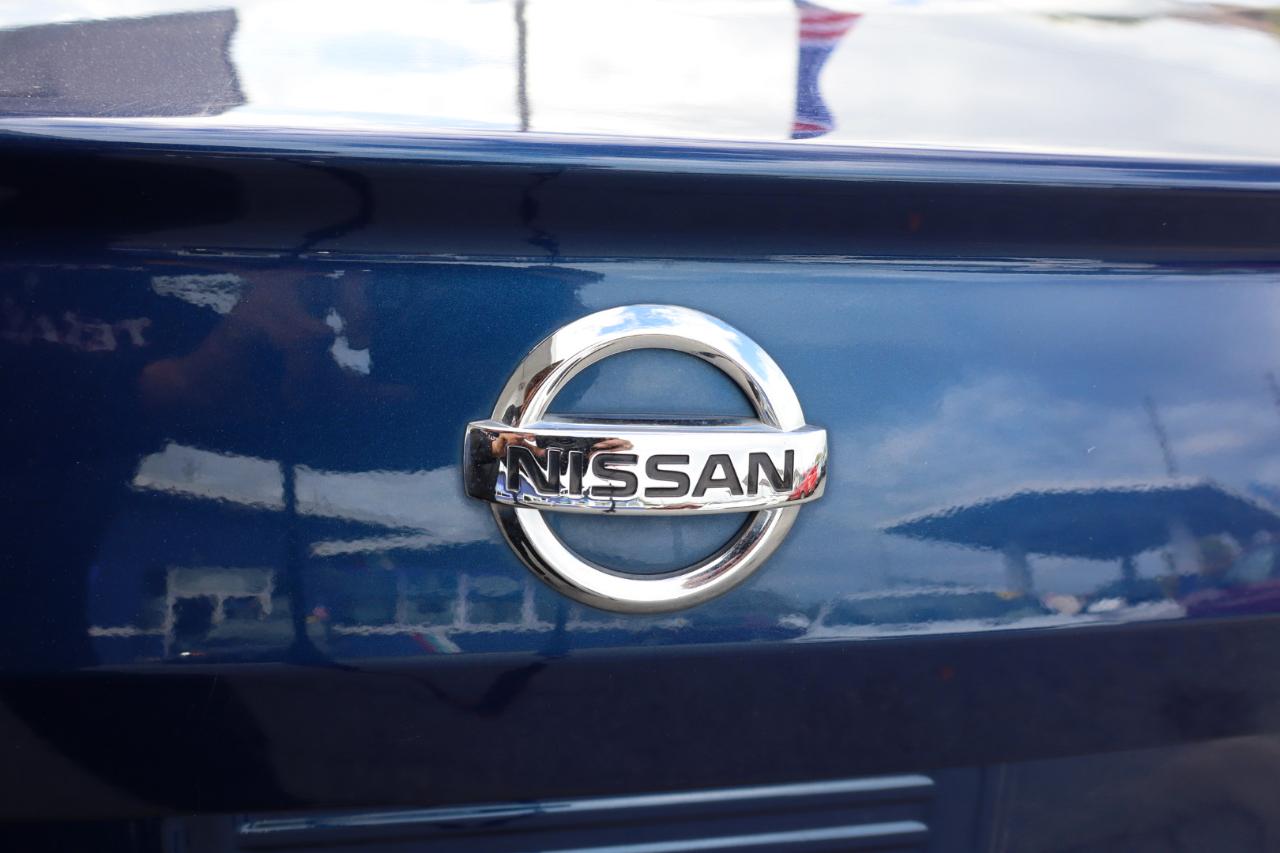 Nissan Altima 2.5 SR Sedan 2020