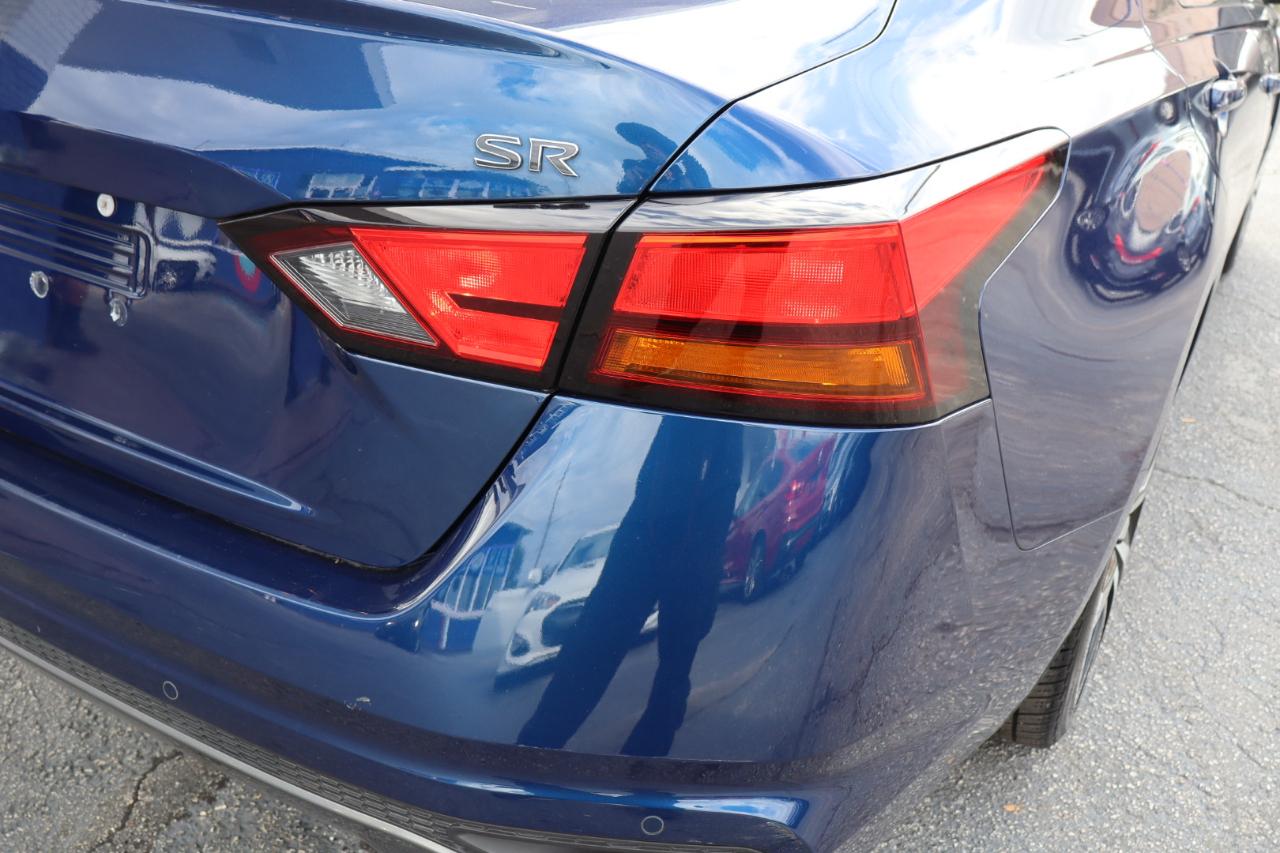 Nissan Altima 2.5 SR Sedan 2020