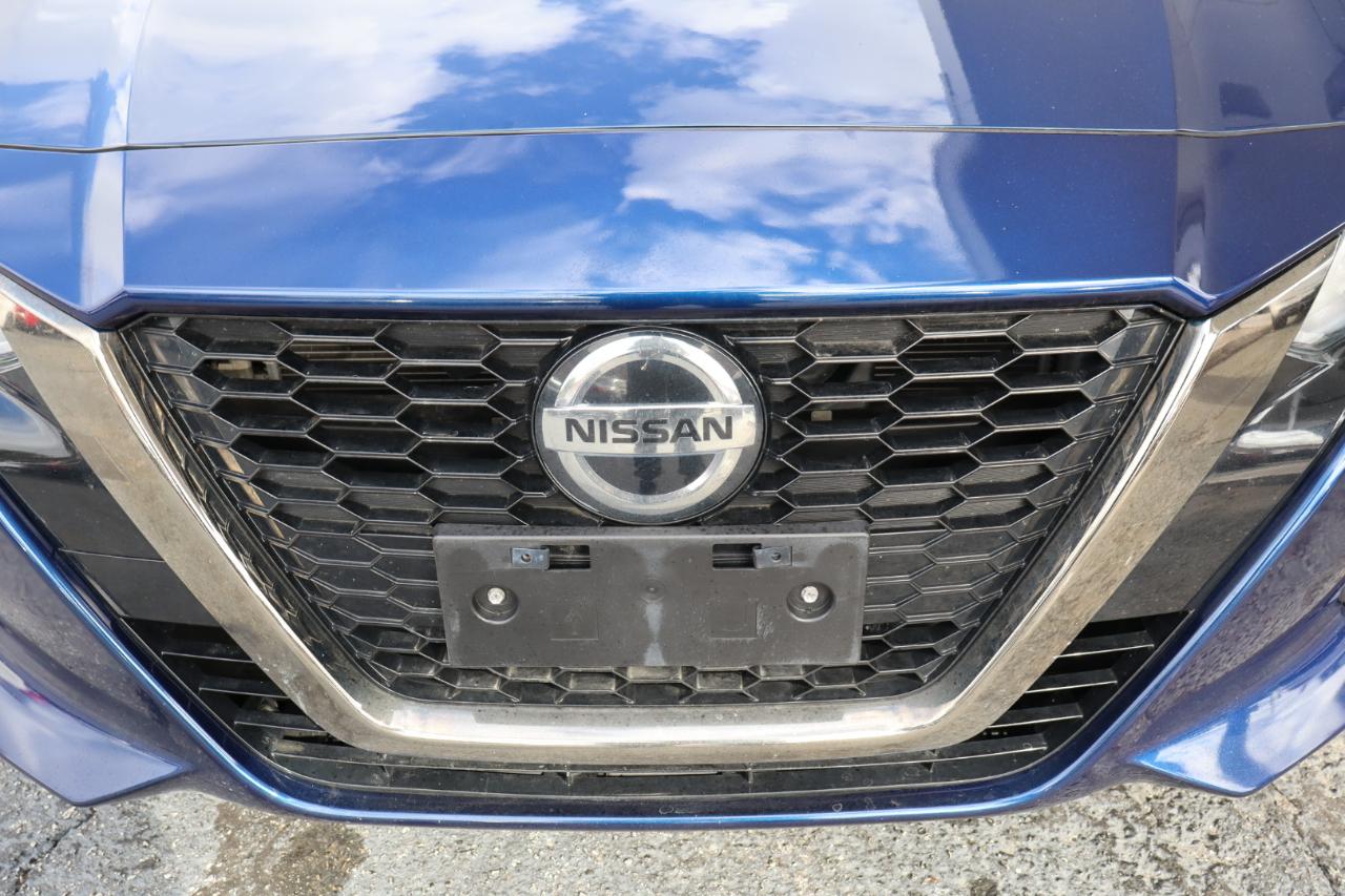 Nissan Altima 2.5 SR Sedan 2020