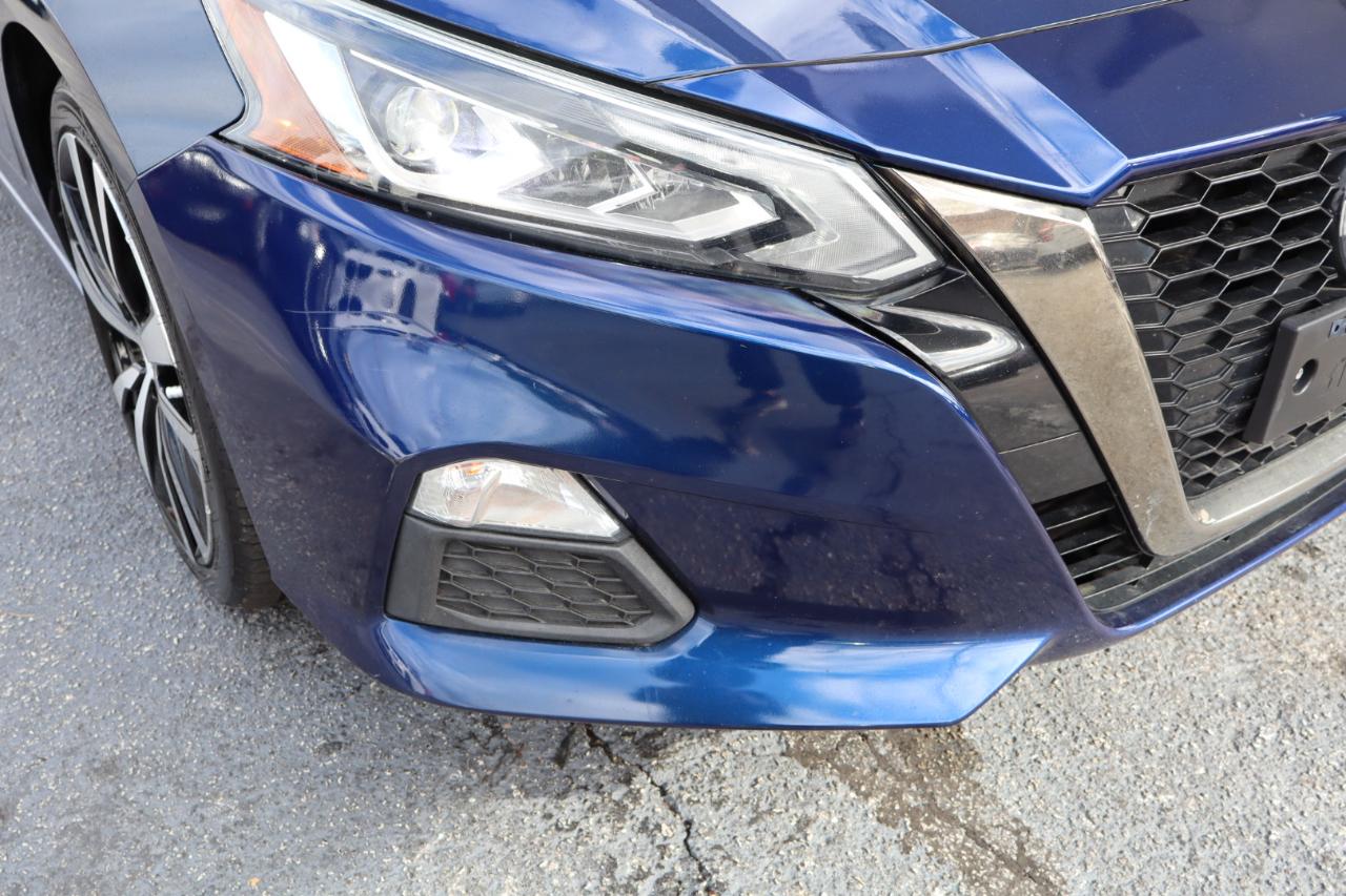 Nissan Altima 2.5 SR Sedan 2020