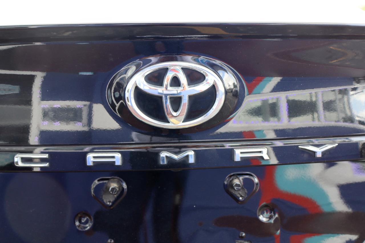 Toyota Camry XLE Auto (Natl) 2019