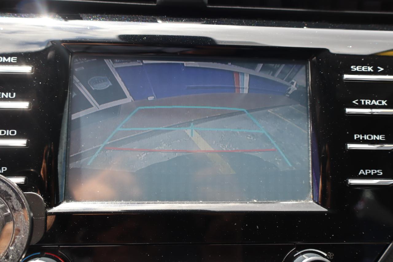 Toyota Camry XLE Auto (Natl) 2019