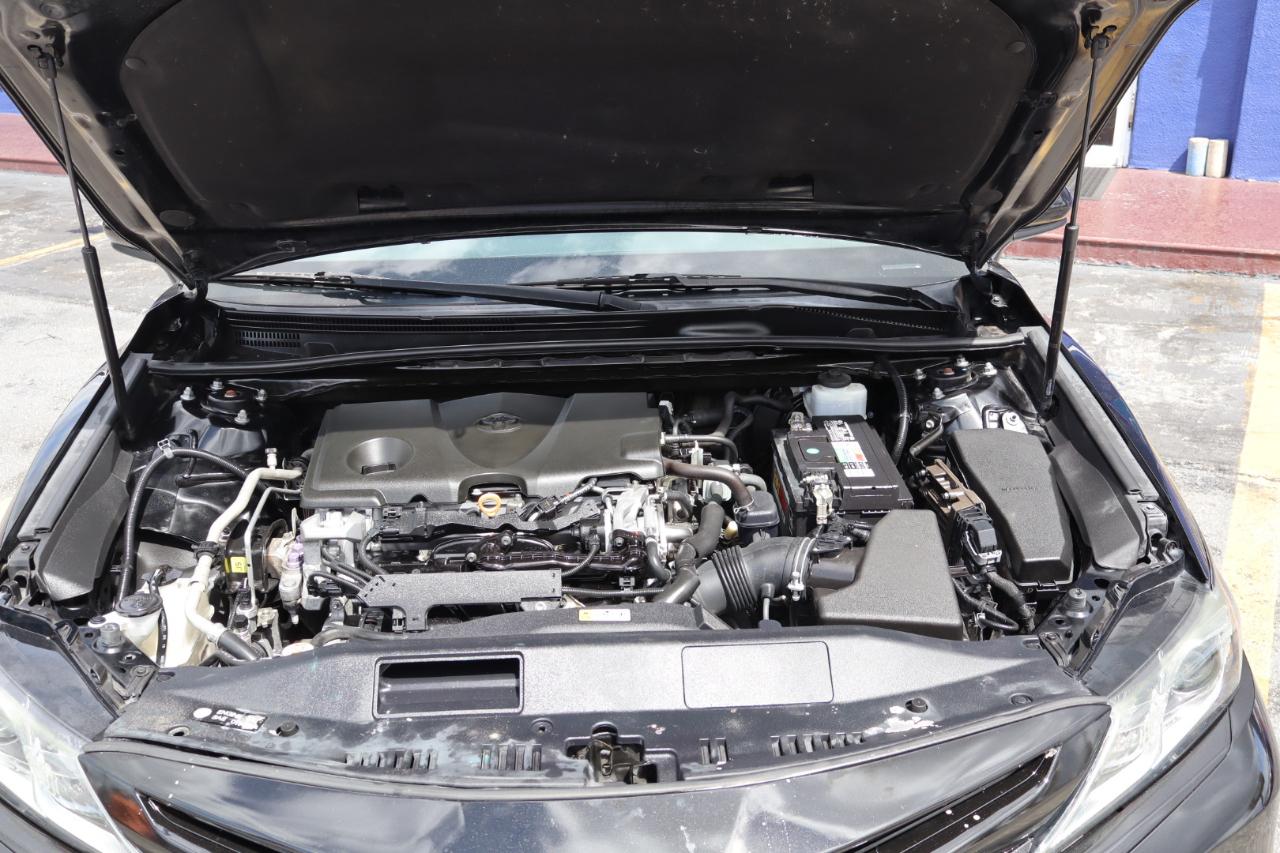 Toyota Camry XLE Auto (Natl) 2019