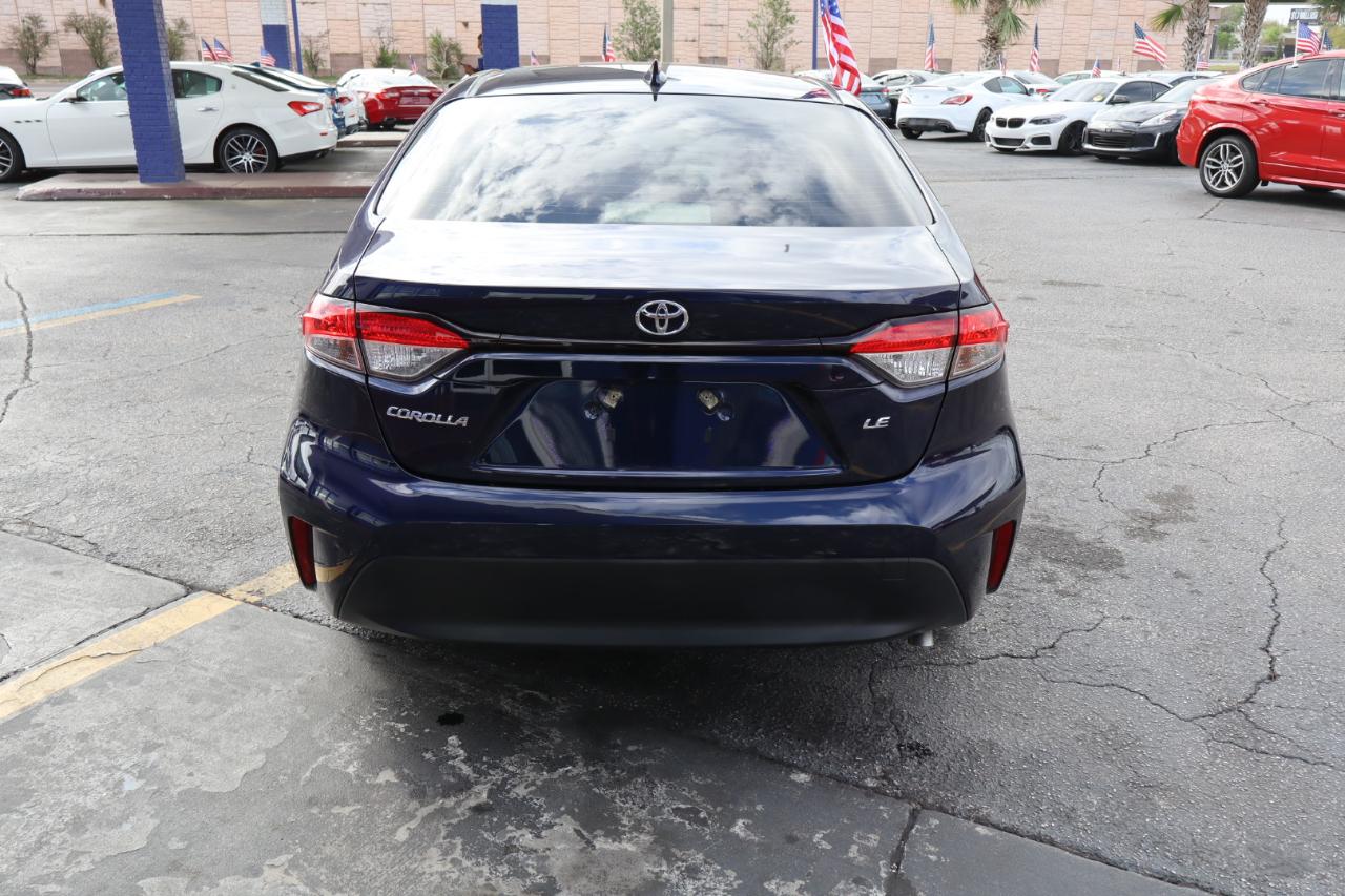 Toyota Corolla LE CVT (Natl) 2023