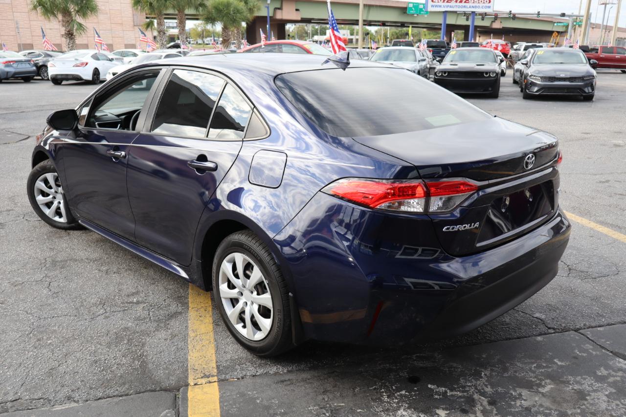 Toyota Corolla LE CVT (Natl) 2023