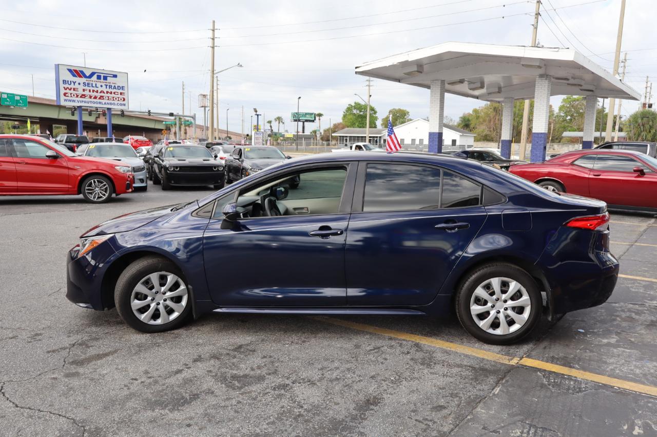 Toyota Corolla LE CVT (Natl) 2023