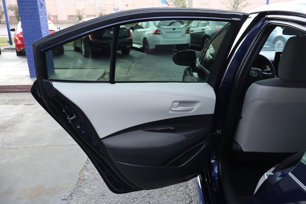 Toyota Corolla LE CVT (Natl) 2023