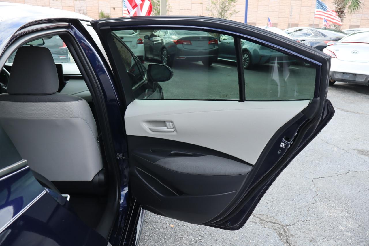 Toyota Corolla LE CVT (Natl) 2023