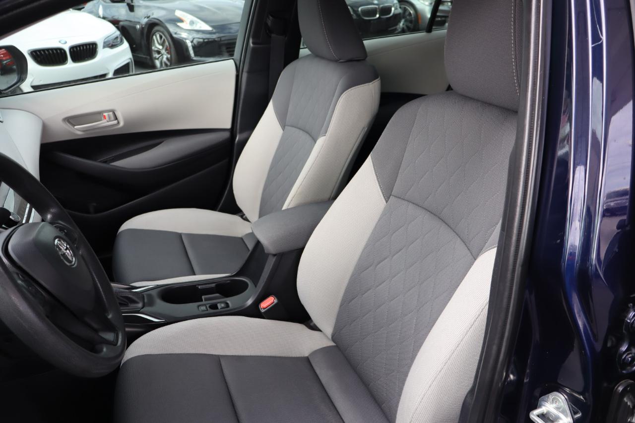 Toyota Corolla LE CVT (Natl) 2023