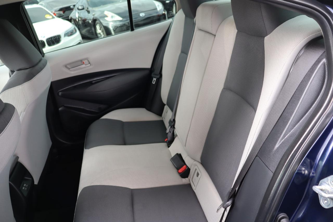 Toyota Corolla LE CVT (Natl) 2023