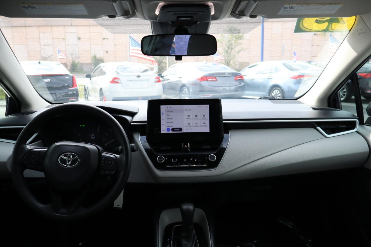 Toyota Corolla LE CVT (Natl) 2023