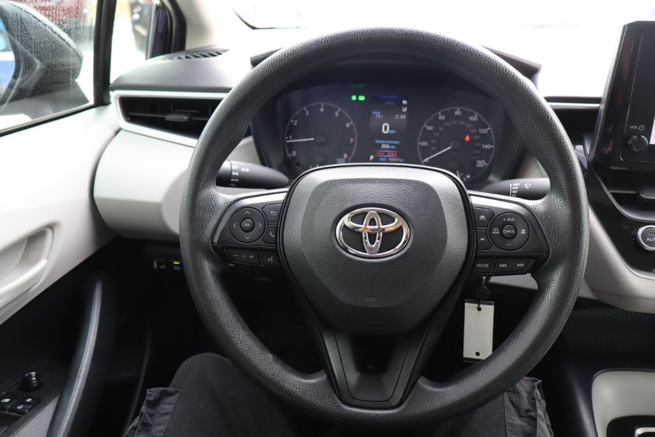 Toyota Corolla LE CVT (Natl) 2023