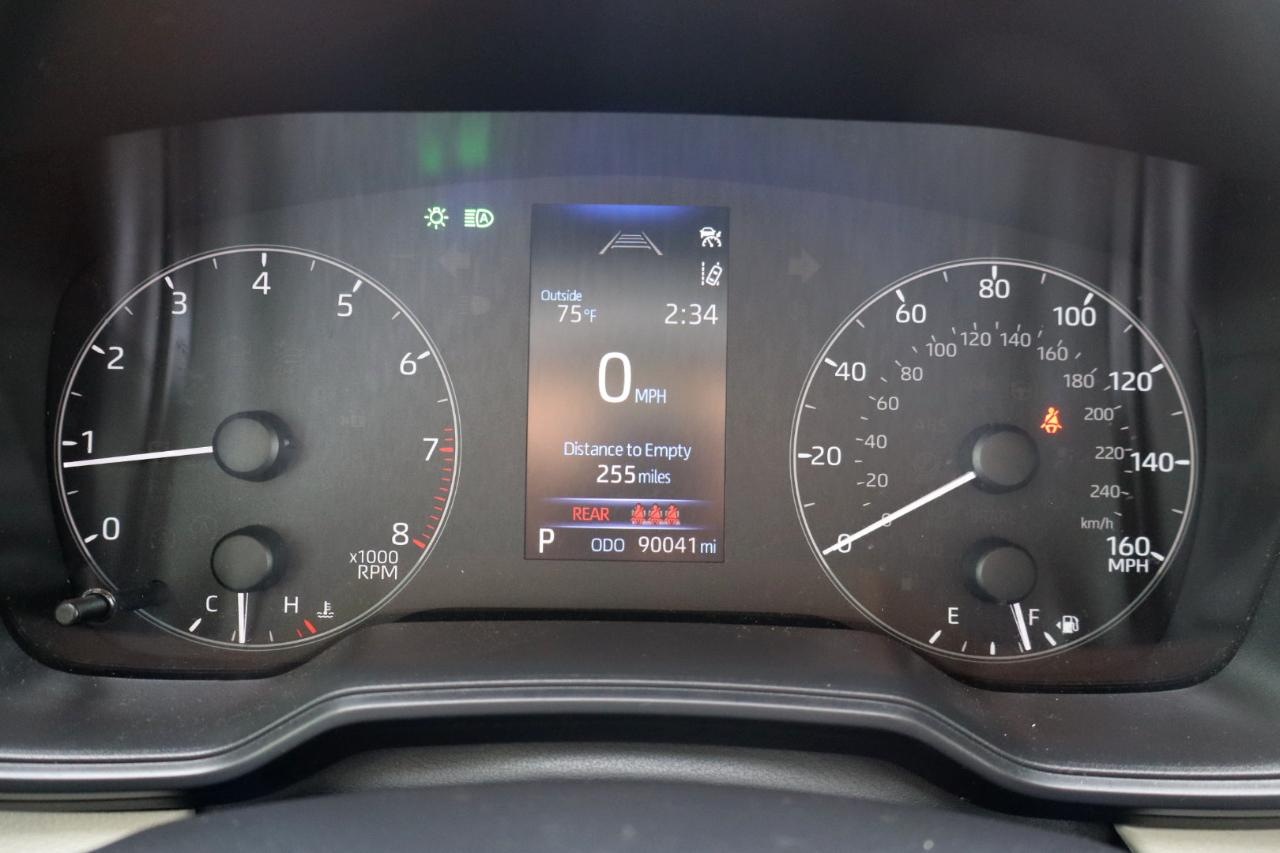 Toyota Corolla LE CVT (Natl) 2023