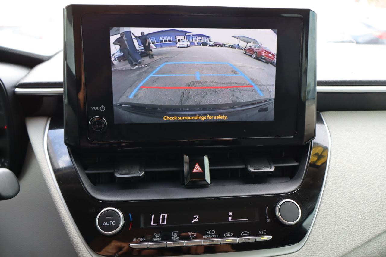 Toyota Corolla LE CVT (Natl) 2023