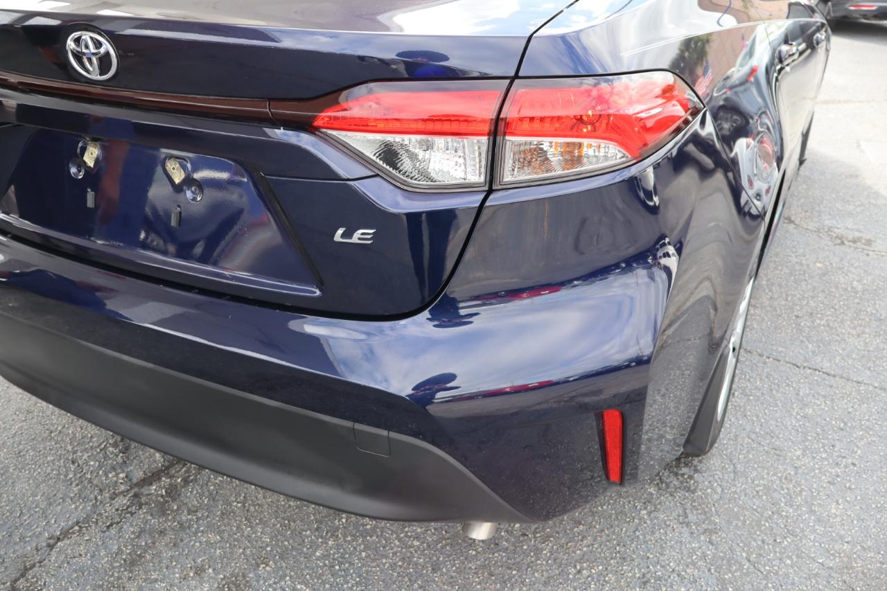 Toyota Corolla LE CVT (Natl) 2023