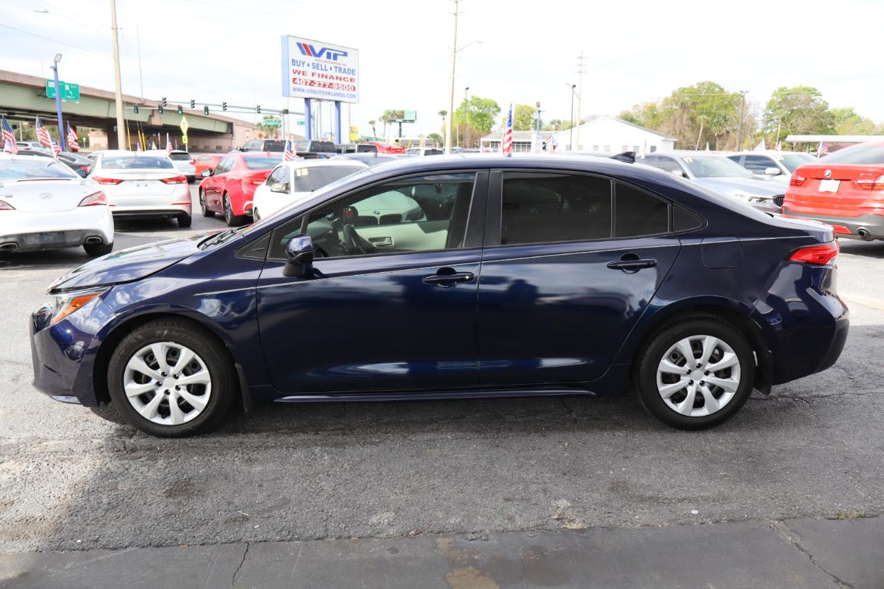 Toyota Corolla LE CVT (Natl) 2023