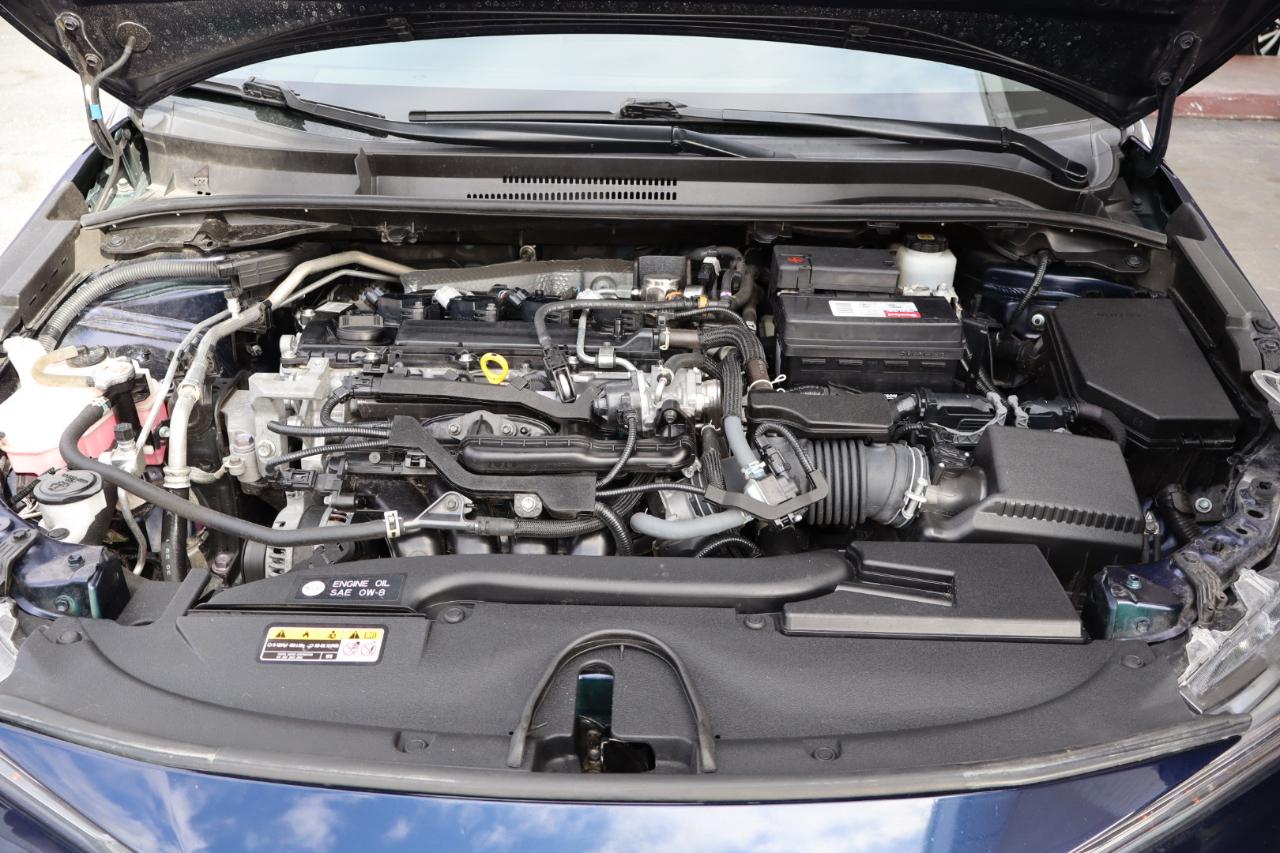 Toyota Corolla LE CVT (Natl) 2023