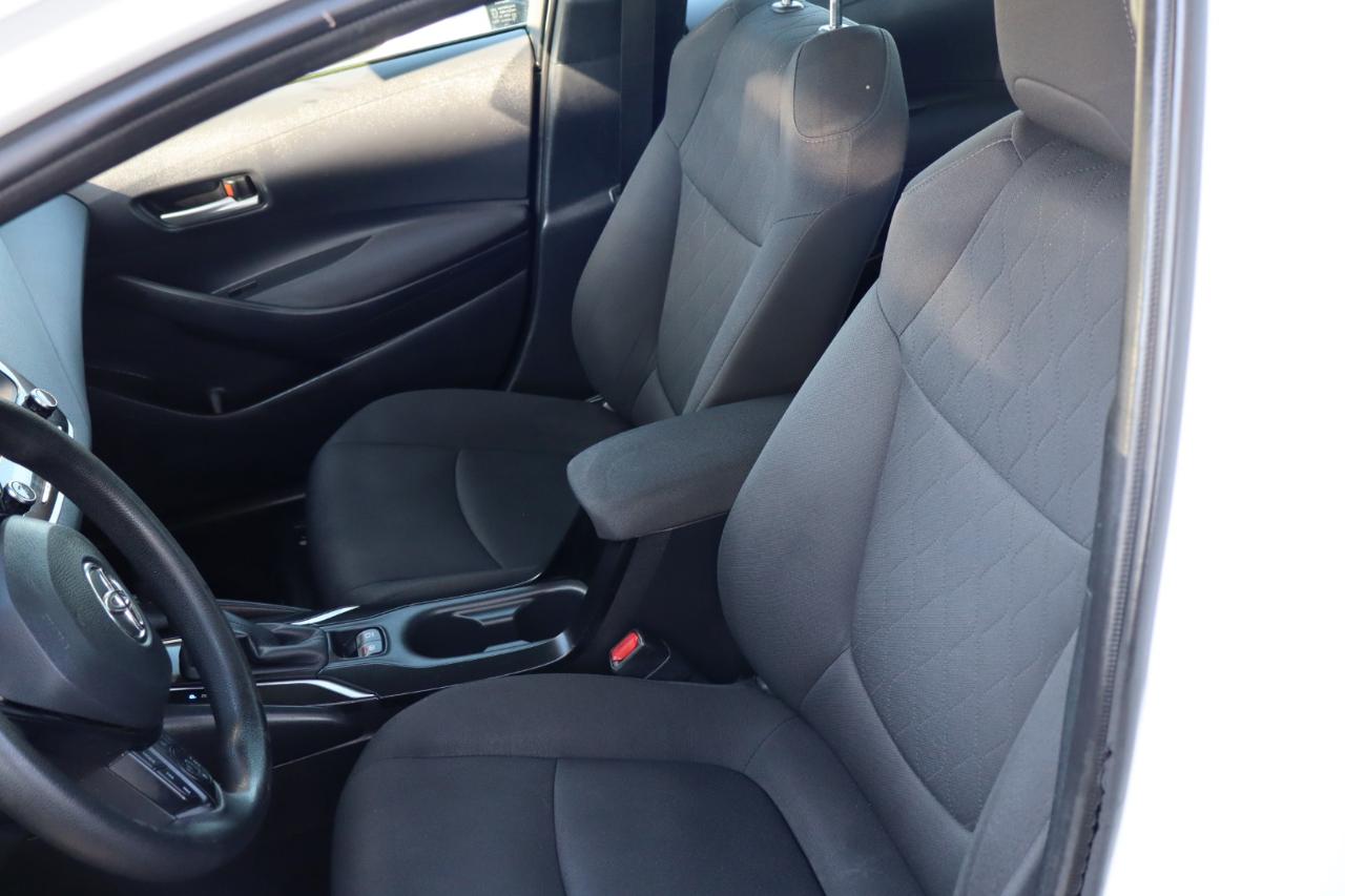 Toyota Corolla LE CVT (Natl) 2021