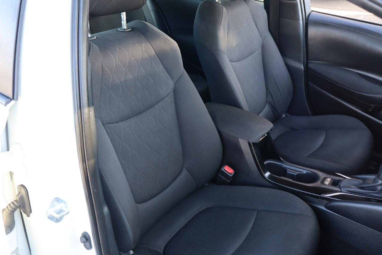 Toyota Corolla LE CVT (Natl) 2021