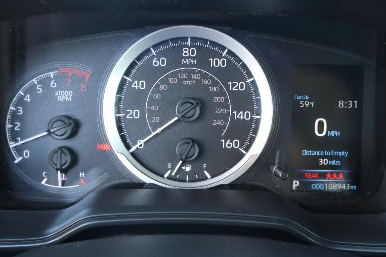 Toyota Corolla LE CVT (Natl) 2021