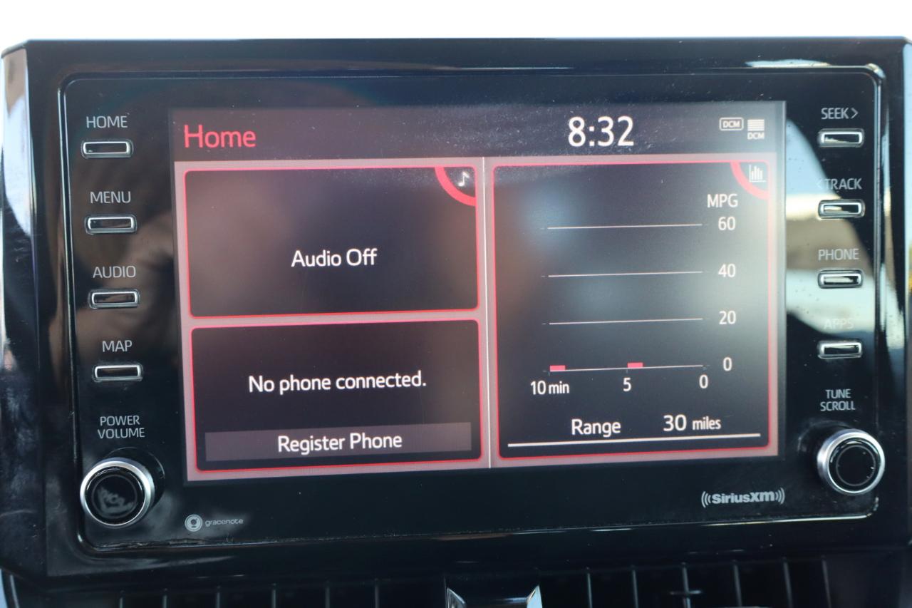 Toyota Corolla LE CVT (Natl) 2021