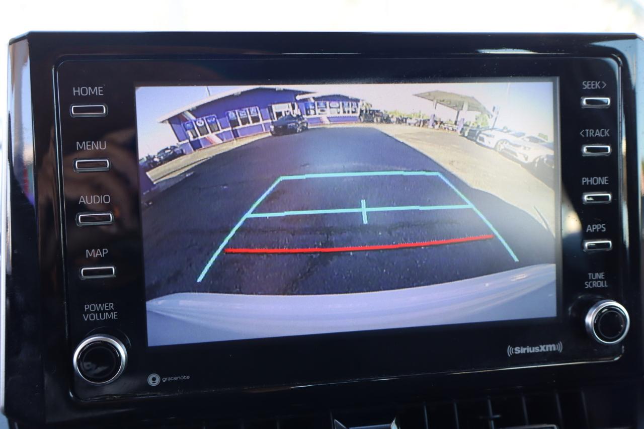 Toyota Corolla LE CVT (Natl) 2021