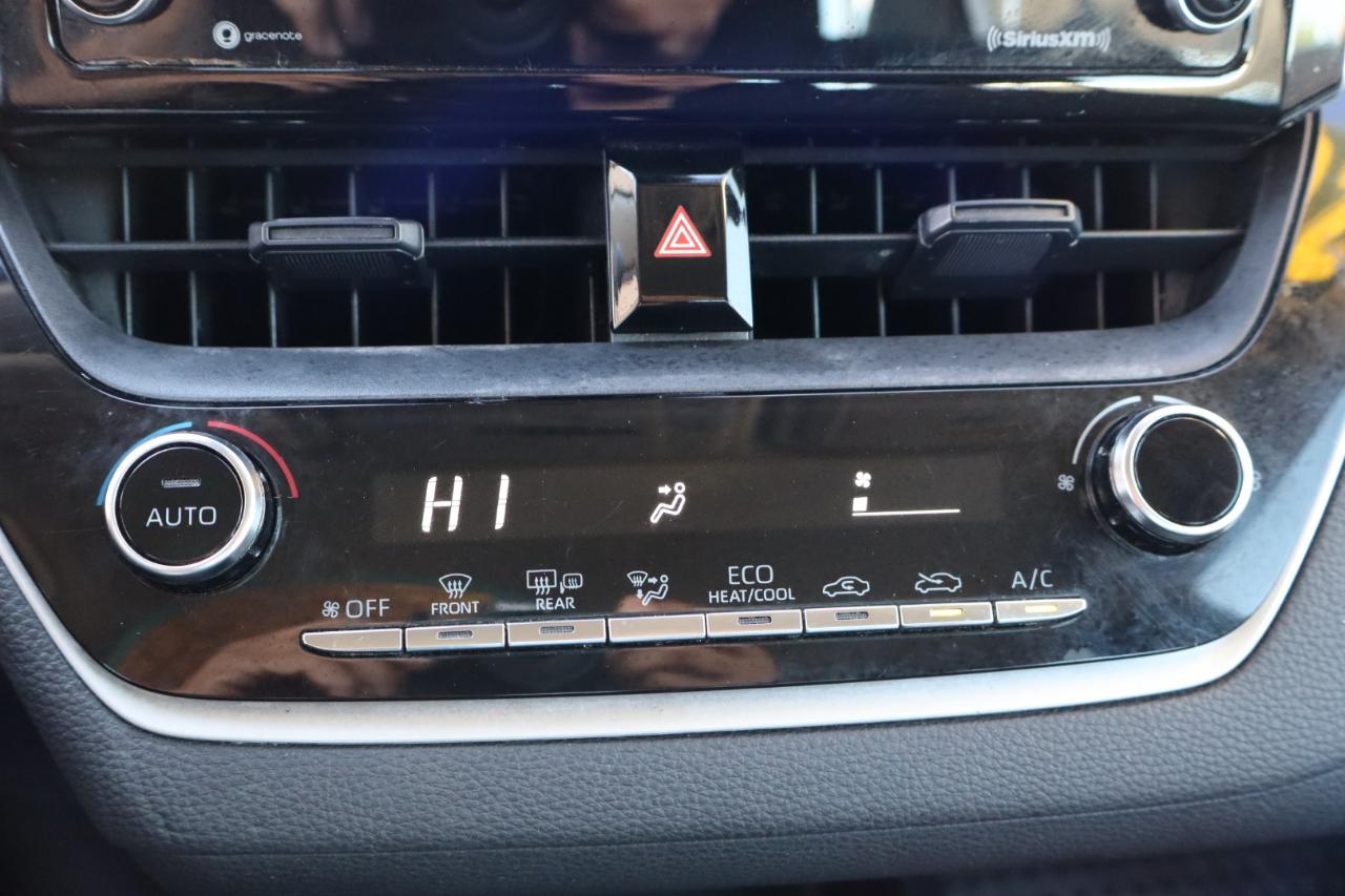 Toyota Corolla LE CVT (Natl) 2021