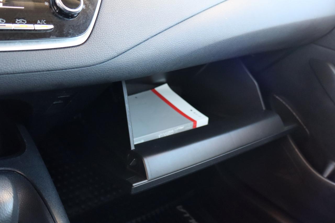 Toyota Corolla LE CVT (Natl) 2021