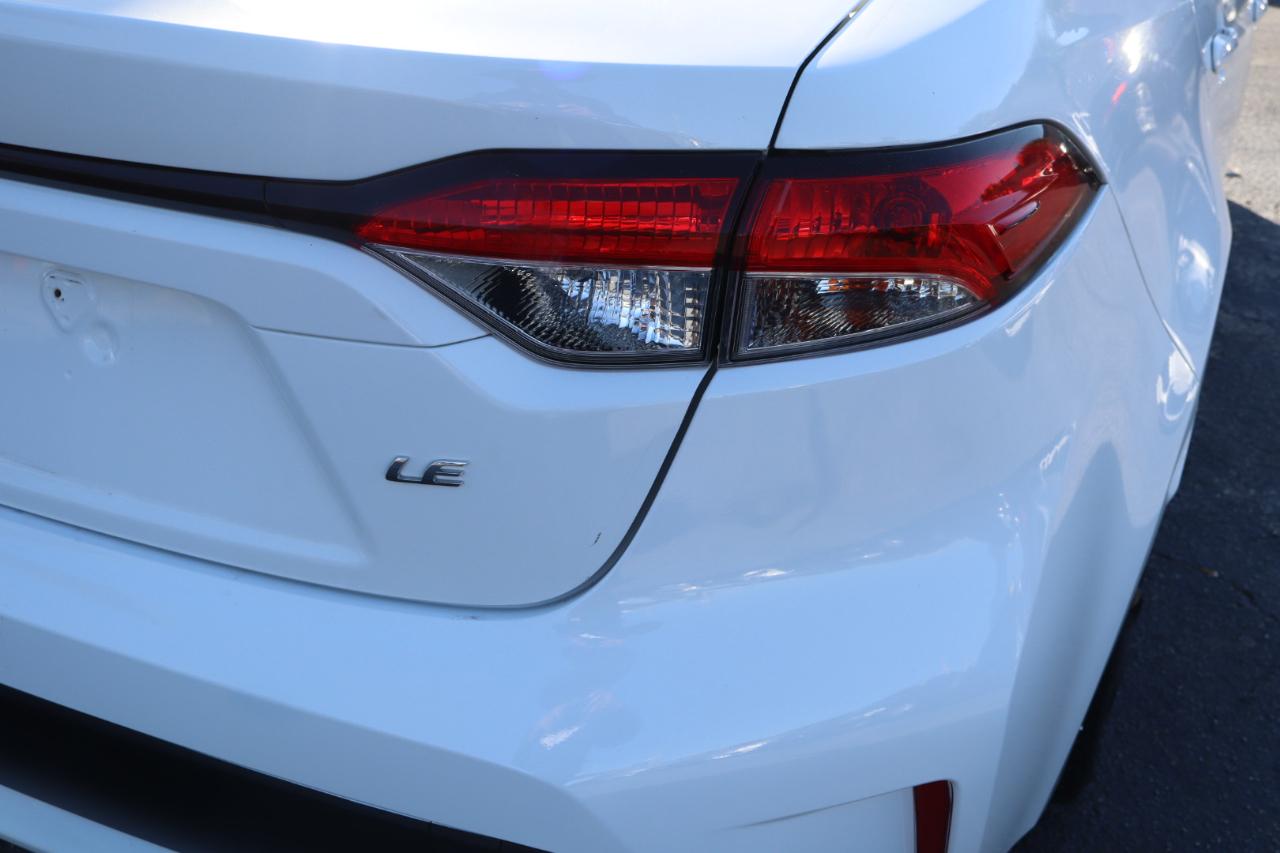 Toyota Corolla LE CVT (Natl) 2021