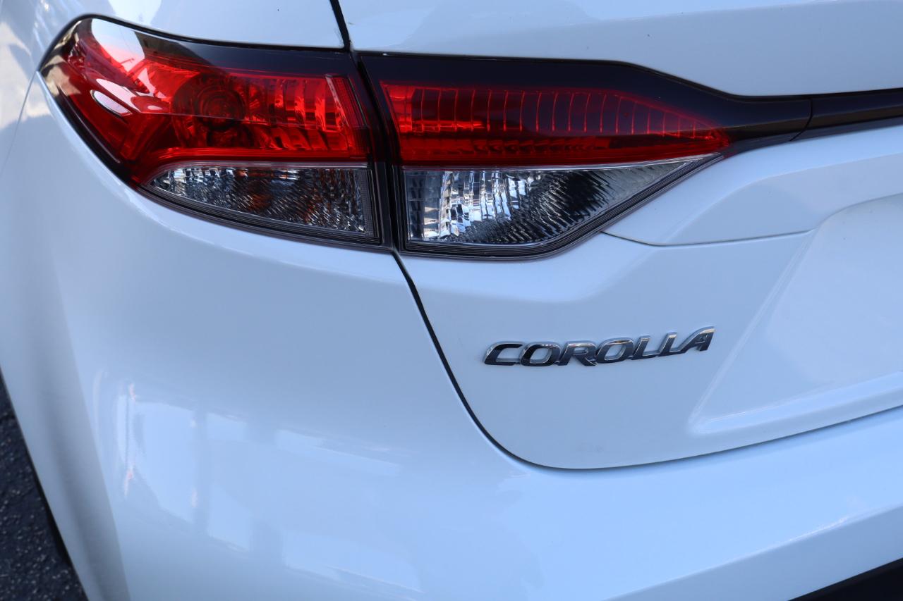 Toyota Corolla LE CVT (Natl) 2021