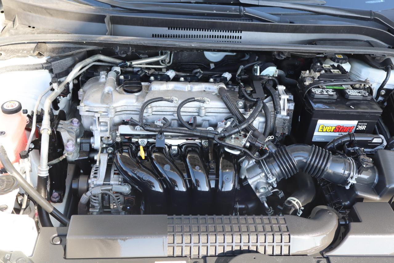 Toyota Corolla LE CVT (Natl) 2021